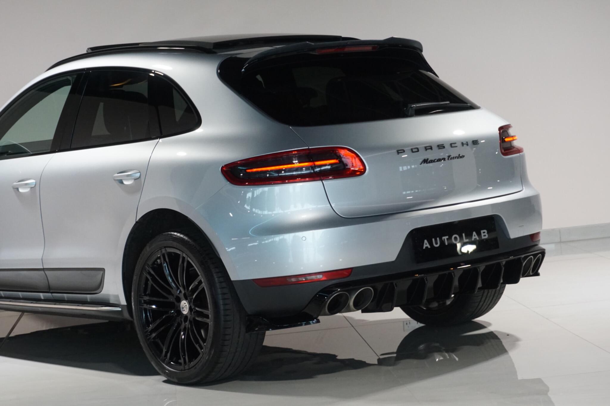 Porsche Macan 3.0 V6 S SUV 5dr Petrol PDK 4WD Euro 6 (s/s) (340 ps)